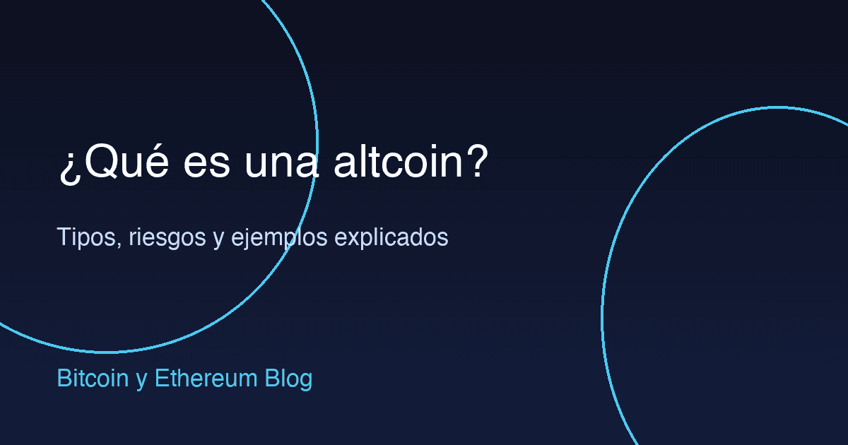 Stablecoins explicadas: qué son, cómo funcionan y cuáles son más seguras